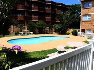 2 Bed Apartment in Uvongo