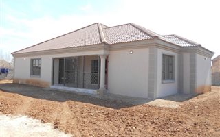 3 Bedroom House in Baillie Park