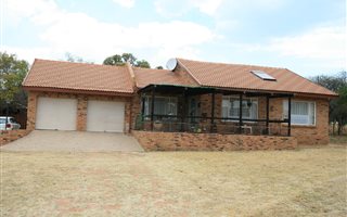 2 Bedroom House in Bela-Bela (Warmbaths)