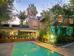 4 Bed Cluster in Hurlingham Manor