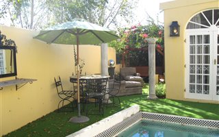 1 Bedroom House in Riebeek West
