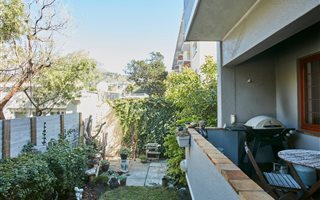 2 Bedroom Apartment in Tamboerskloof