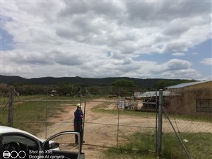 8 ha Farm in Barberton