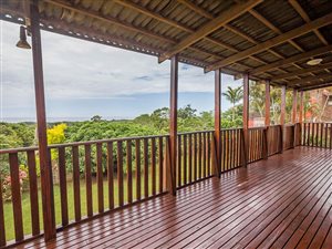 4 Bed House in Kwambonambi