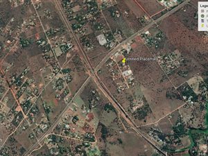 15000 m² Commercial space in Kameeldrift East