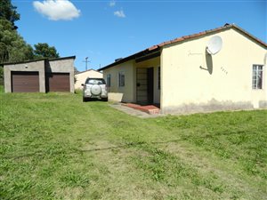 3 Bed House in Ezibeleni