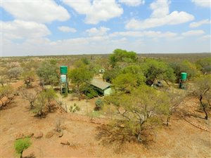 21 ha Farm in Dinokeng