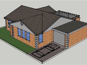 2 Bed House in Albertinia