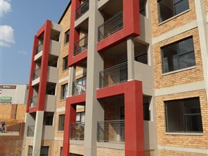 1 Bed Apartment in Celebration Retirement Estate