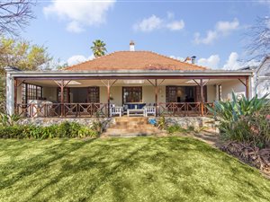 3 Bed House in Parkview