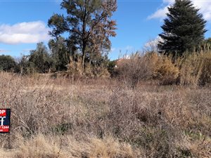 780 m² Land available in Baillie Park