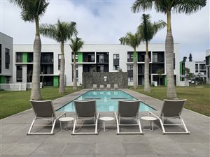 2 Bed Flat in Umhlali Golf Estate