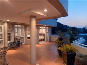 3 Bed Townhouse in Senderwood