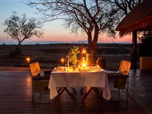 Game Farm in Hoedspruit