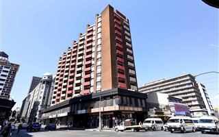 6063 m² Commercial space in Johannesburg Central