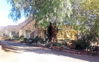 4 Bedroom House in Fauresmith