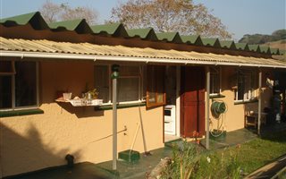 3 Bedroom Apartment in Hibberdene