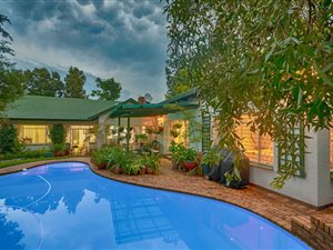 4 Bed House in Dowerglen