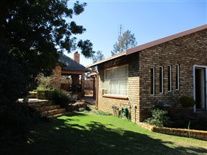 3 Bed House in Dan Pienaarville