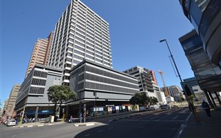 555 m² Commercial space in Cape Town City Centre