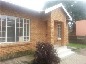 2 Bed Townhouse in Oos-Einde