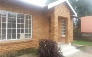 2 Bedroom Townhouse in Oos-Einde
