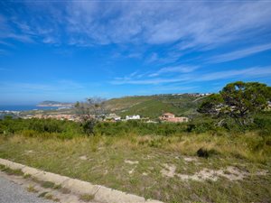 1000 m² Land available in Robberg Ridge