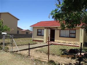 3 Bed House in Bisho