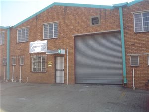 220 m² Industrial space in Dunswart
