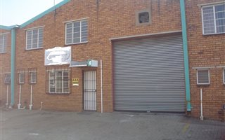 260 m² Industrial space in Dunswart