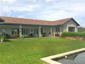 5 Bed House in Nelspruit Central