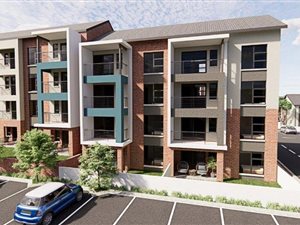 2 Bed Apartment in Rooihuiskraal