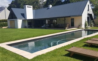 4 Bedroom House in Franschhoek