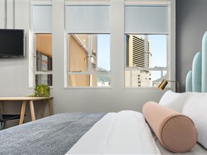 Studio Apartment in Cape Town City Centre