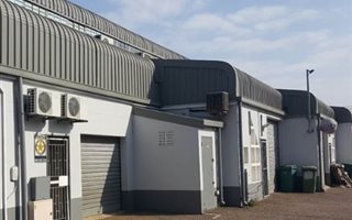 100 m² Industrial space in Glen Anil