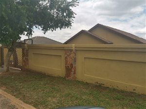3 Bed House in Cosmo City