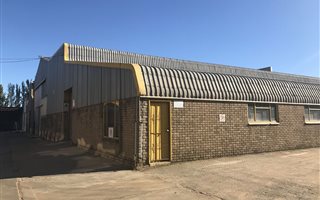 5000 m² Commercial space in Klerksdorp