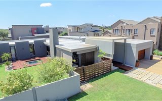 4 Bedroom House in Serengeti