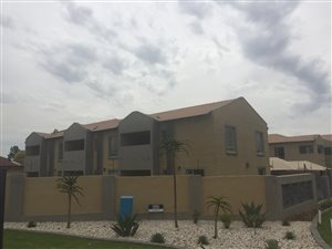 2 Bed Flat in Kriel