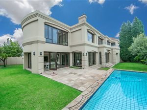 3 Bed House in Dainfern Ridge