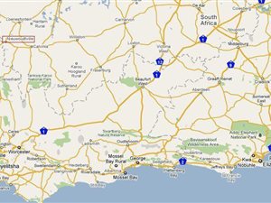 1748 m² Land available in Nieuwoudtville