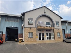 300 m² Industrial space in Linbro Park