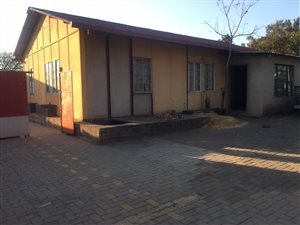 2 Bed House in Vanderbijlpark CW6
