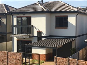 3 Bed House in Alberton