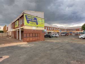 2000 m² Commercial space in Selby