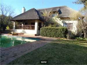 4 Bed House in Randjesfontein