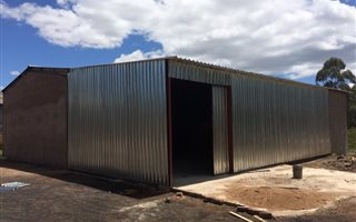 350 m² Industrial space in Merrivale