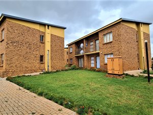 2 Bed Apartment in Dawnpark
