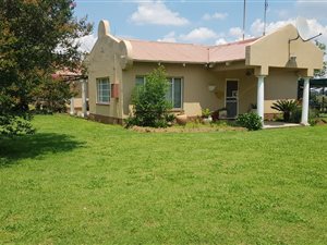 2.1 ha Farm in Homelands