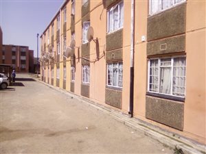 1 Bed Flat in Riverlea